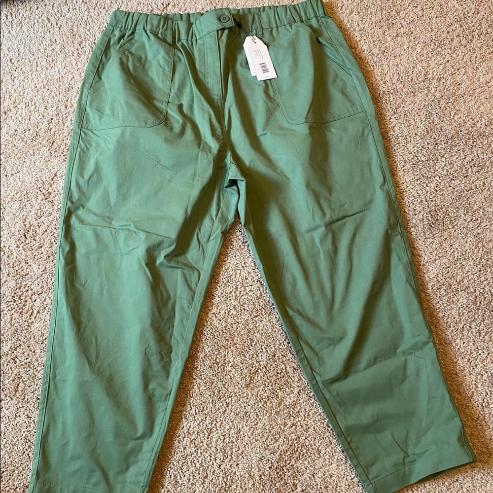 Universal Standard Weekend Pants NWT